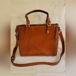 Iswee Women's Genuine leather Handbag